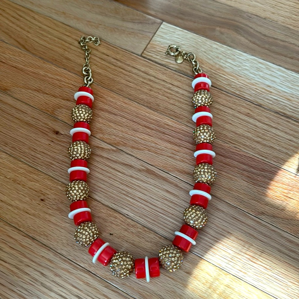 J.Crew Chunky Statement Necklace